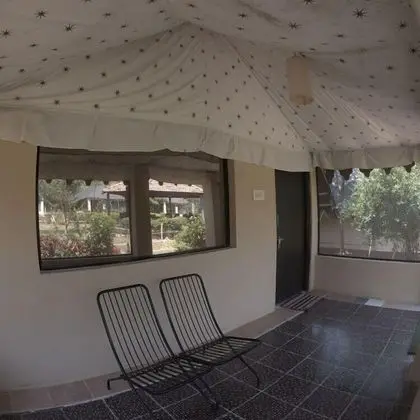 Luxury Çadır