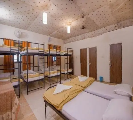 Ortak Ranzalı Oda (10 beds)