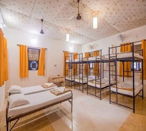 Ortak Ranzalı Oda (10 beds)