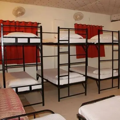 Ortak Ranzalı Oda (10 beds)