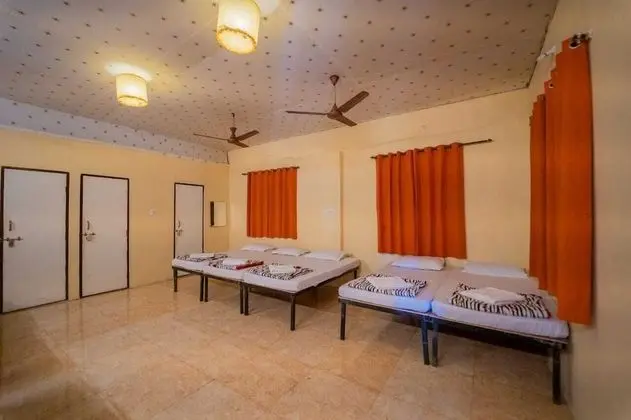 Ortak Ranzalı Oda (10 beds)
