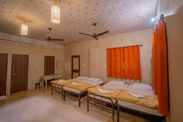 Ortak Ranzalı Oda (10 beds)