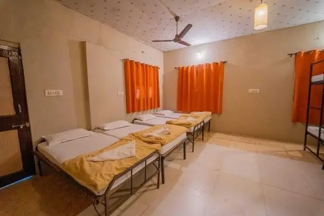 Ortak Ranzalı Oda (6 beds)