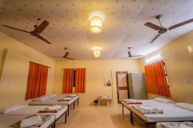 Ortak Ranzalı Oda (6 beds)