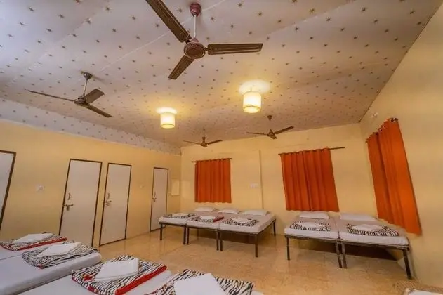 Ortak Ranzalı Oda (6 beds)