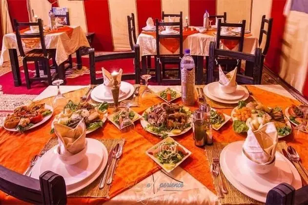 Luxury Çadır