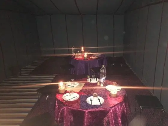 Luxury Çadır