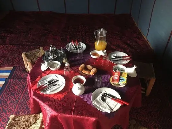 Luxury Çadır