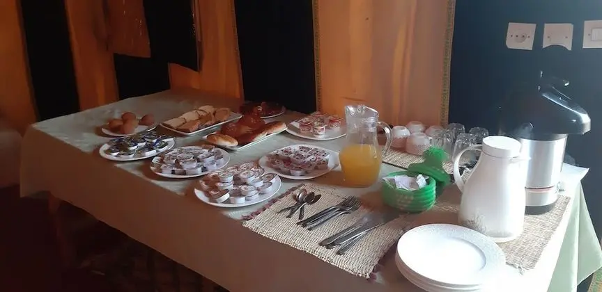 Luxury Çadır