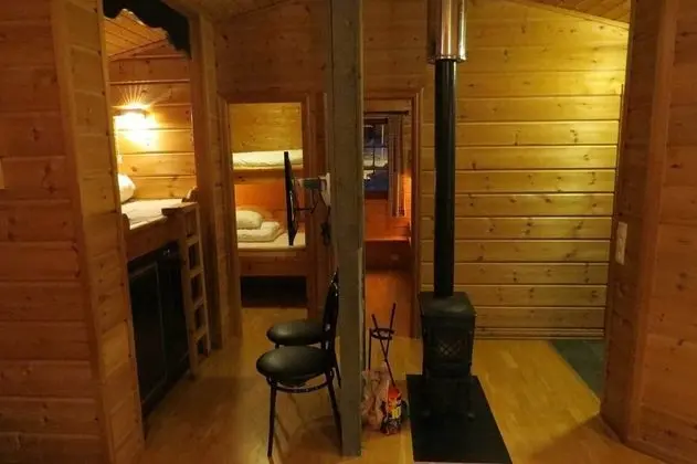 Family Kulübe (Cleaning, bed linen & towels excluded)