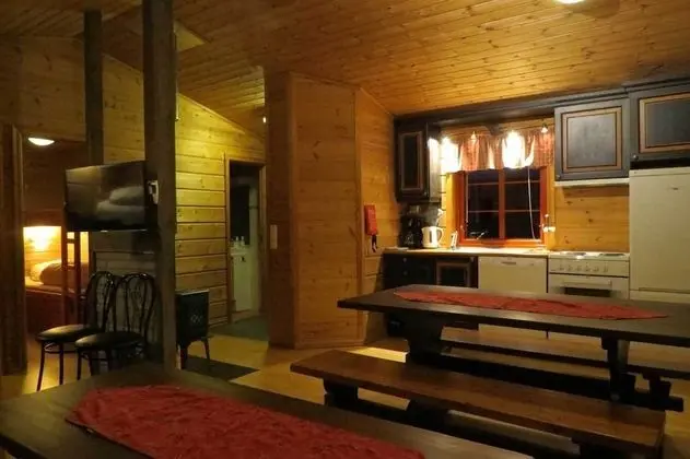 Family Kulübe (Cleaning, bed linen & towels excluded)