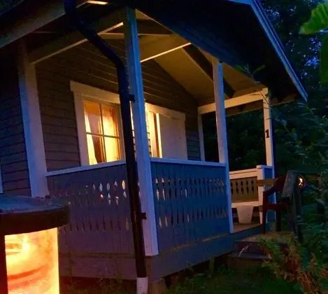 Kır Evi, Ortak Banyo