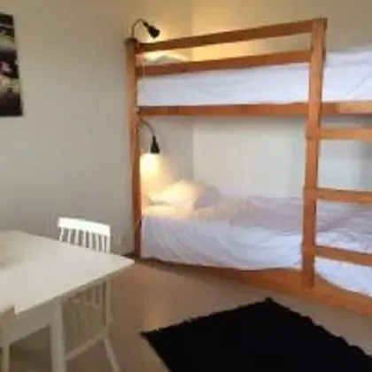 Kulübe, Ortak Banyo (Annex, 4 persons)