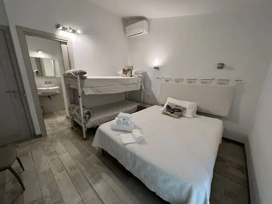 Classic Dört Kişilik Oda