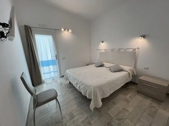 Deluxe Büyük Yataklı Tek Kişilik Oda