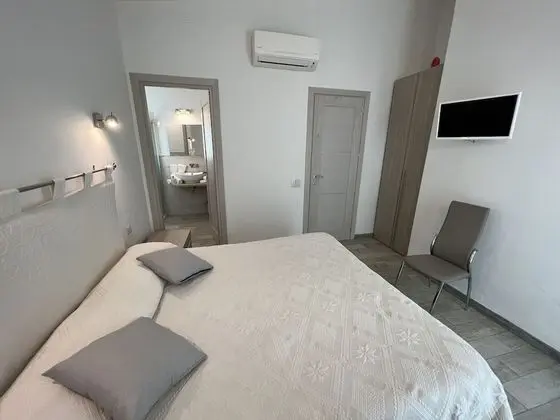 Deluxe Büyük Yataklı Tek Kişilik Oda