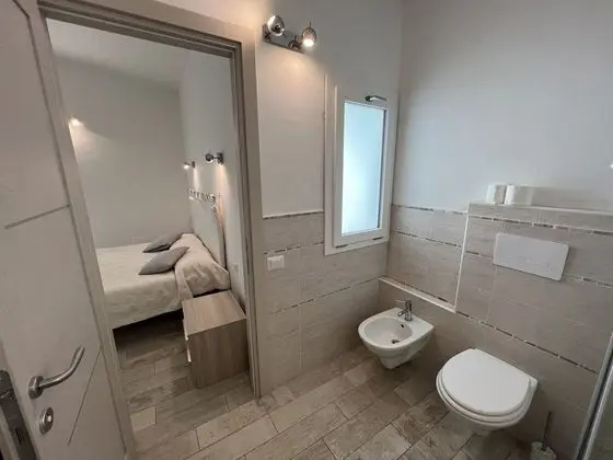 Deluxe Büyük Yataklı Tek Kişilik Oda