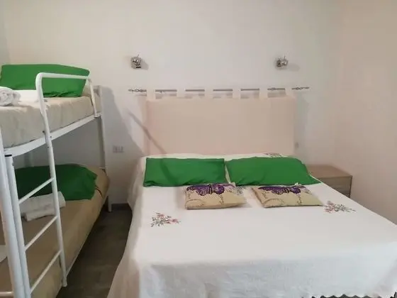 Deluxe Dört Kişilik Oda, 1 Yatak Odası