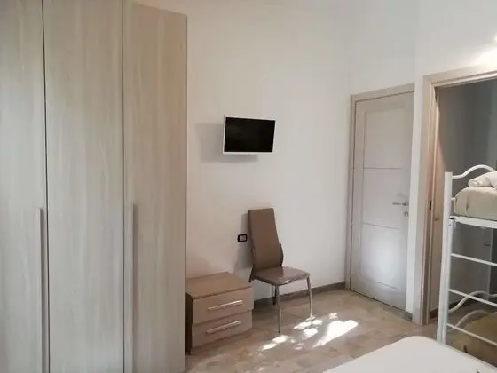 Deluxe Dört Kişilik Oda, 1 Yatak Odası