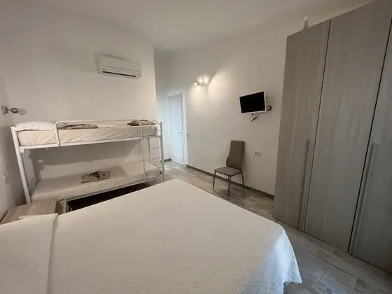 Deluxe Dört Kişilik Oda, 1 Yatak Odası