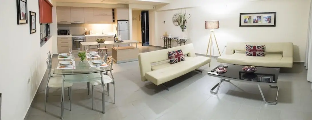 Apart Daire, 1 Yatak Odası (Bellarea Bella Vista)