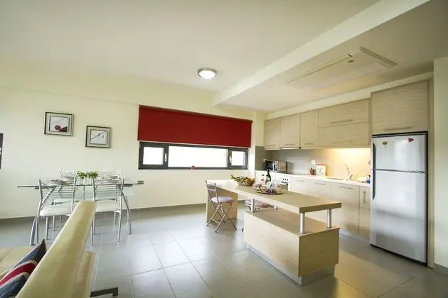 Apart Daire, 1 Yatak Odası (Bellarea Bella Vista)