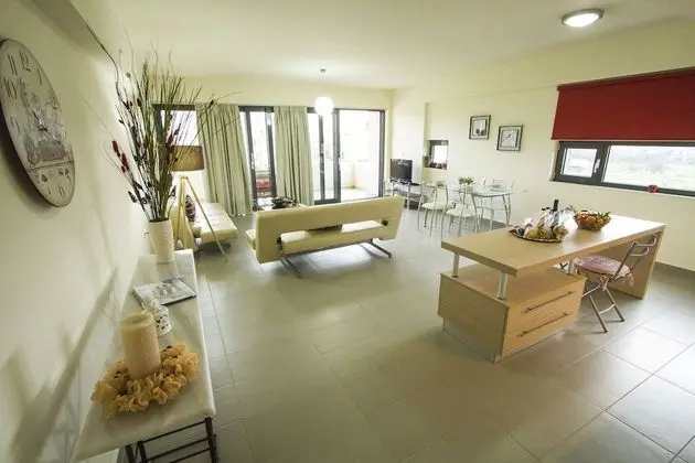 Apart Daire, 1 Yatak Odası (Bellarea Bella Vista)