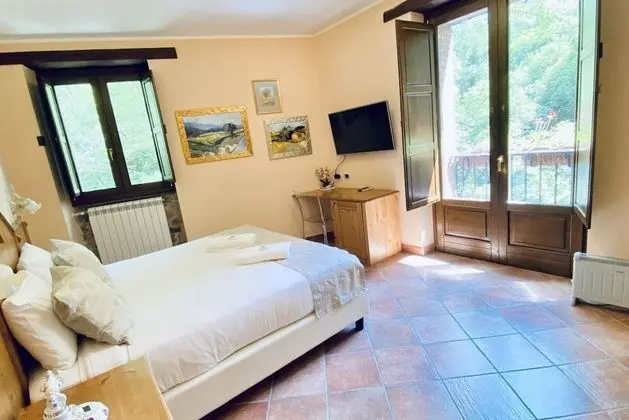 Süit, 1 Yatak Odası (Campagna SA Bascula)