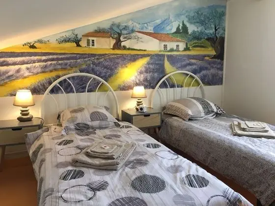 Tek Büyük Yataklı Oda