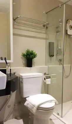 Deluxe İki Ayrı Yataklı Oda