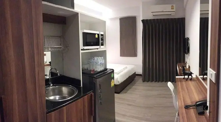 Deluxe Room (Floor 1-3)