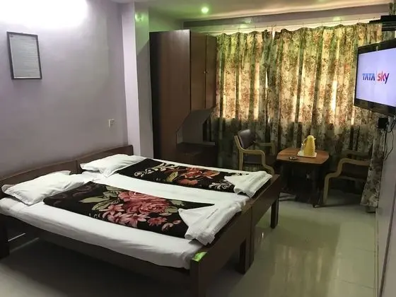 Double AC Room