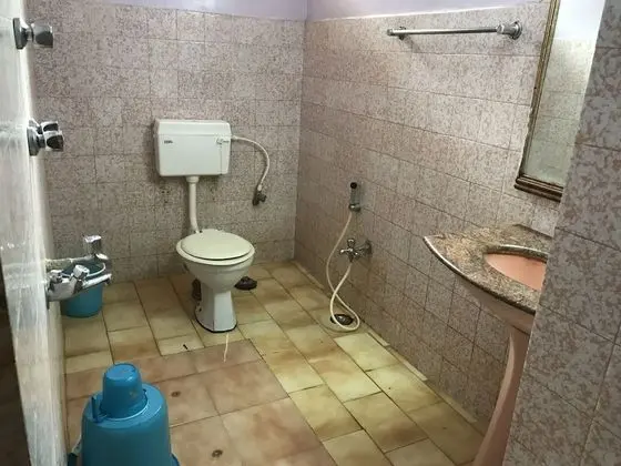 Double AC Room
