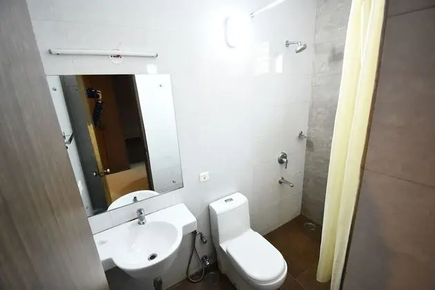 Deluxe Üç Kişilik Oda