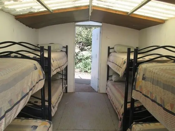 Basic Kulübe, 1 Yatak Odası, Ortak Banyo (Casetas Islas Canarias)