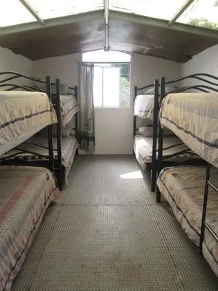 Basic Kulübe, 1 Yatak Odası, Ortak Banyo (Casetas Islas Canarias)