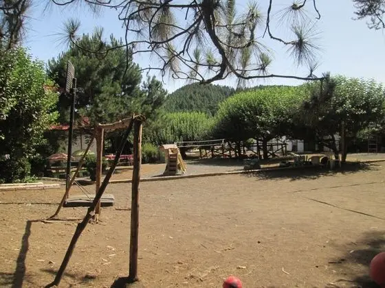 Basic Kulübe, 1 Yatak Odası, Ortak Banyo (Casetas Islas Canarias)