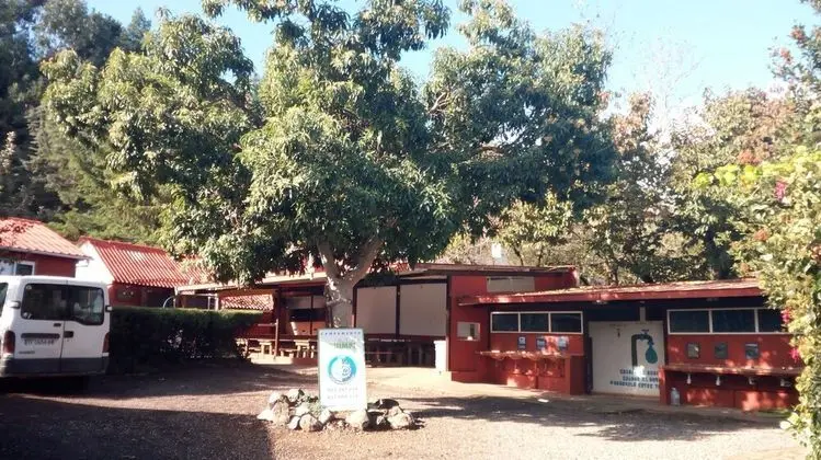 Basic Kulübe, 1 Yatak Odası, Ortak Banyo (Casetas Islas Canarias)