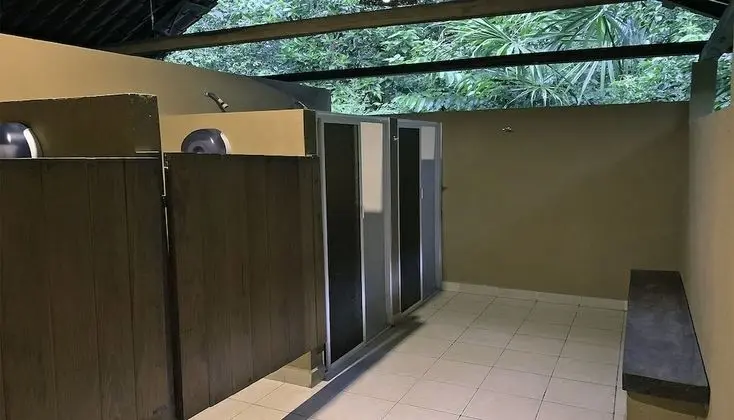 Basic Kulübe, Nehir Manzaralı