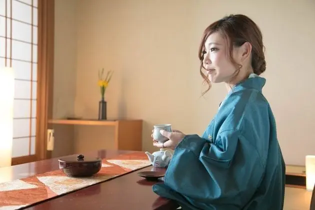 Traditional Oda (Japanese Style for 5 Guests)