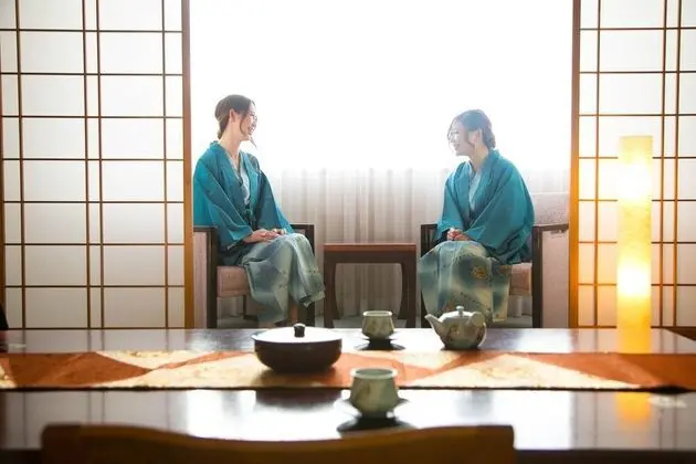 Traditional Oda (Japanese Style for 5 Guests)