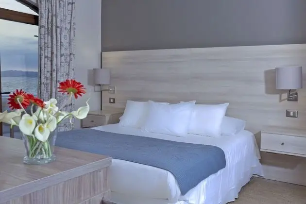 Superior Tek Büyük Yataklı Oda, Balkon