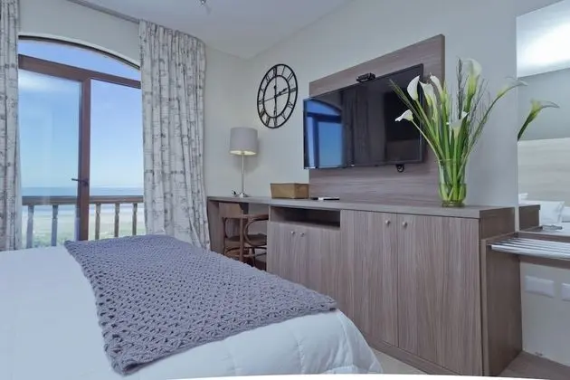 Superior Tek Büyük Yataklı Oda, Balkon