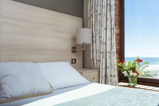 Superior Tek Büyük Yataklı Oda, Balkon