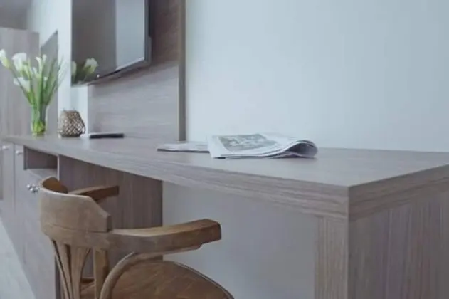 Superior Tek Büyük Yataklı Oda, Balkon