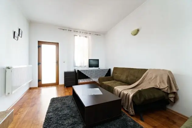 Apartment, Ground Floor