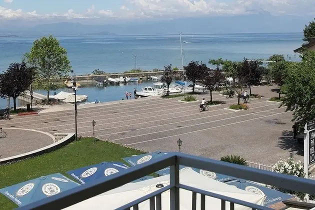 Tek Büyük Yataklı Oda, Göl Manzaralı, Göl Kenarı
