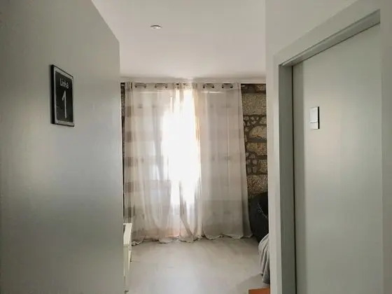 Süit, 1 Çift Kişilik Yatak, Özel Banyo (Linha 1)