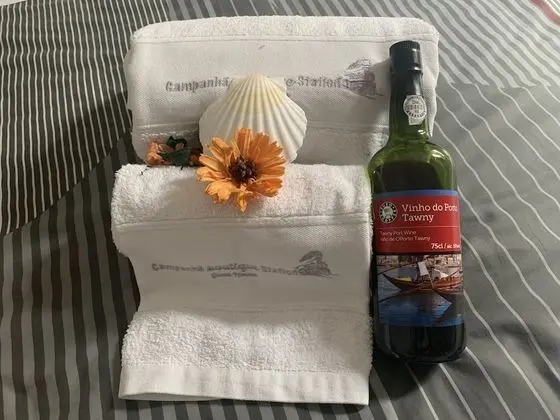 Süit, 1 Çift Kişilik Yatak, Özel Banyo (Linha 1)