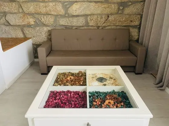 Süit, 1 Çift Kişilik Yatak, Özel Banyo (Linha 1)